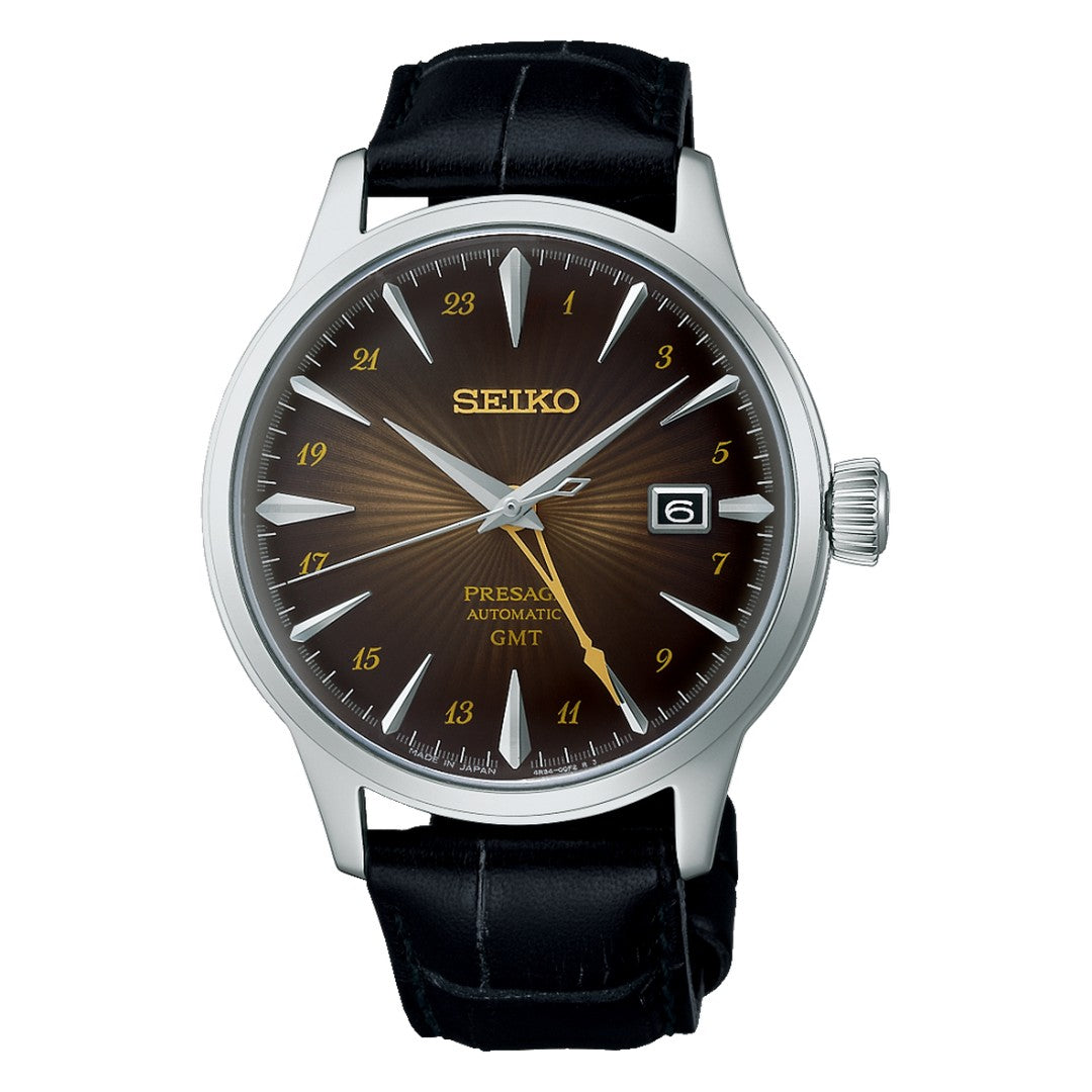 Seiko Orologio Uomo PRESAGE Cocktail - SSK039J1