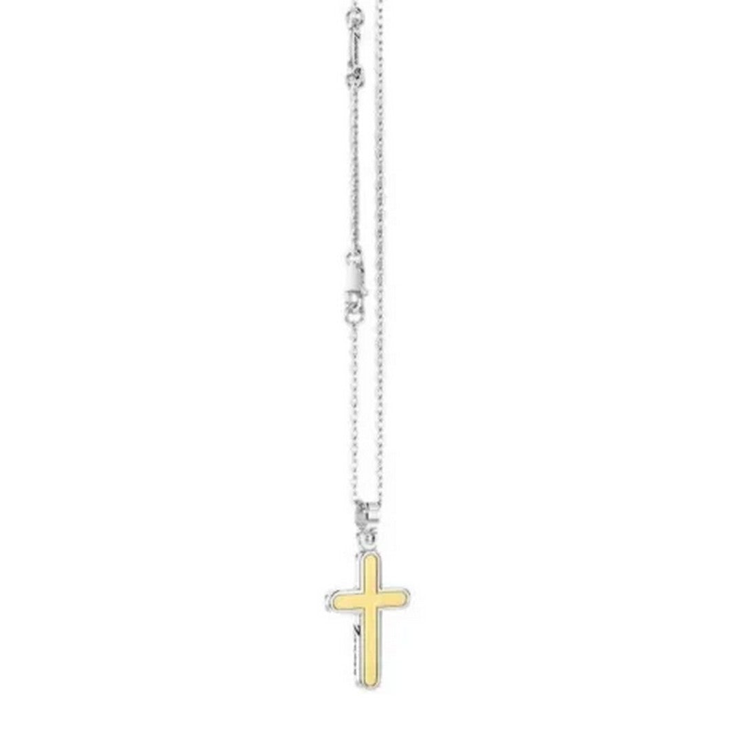 Collana Uomo Zancan Alpha Diamond - ESC269G