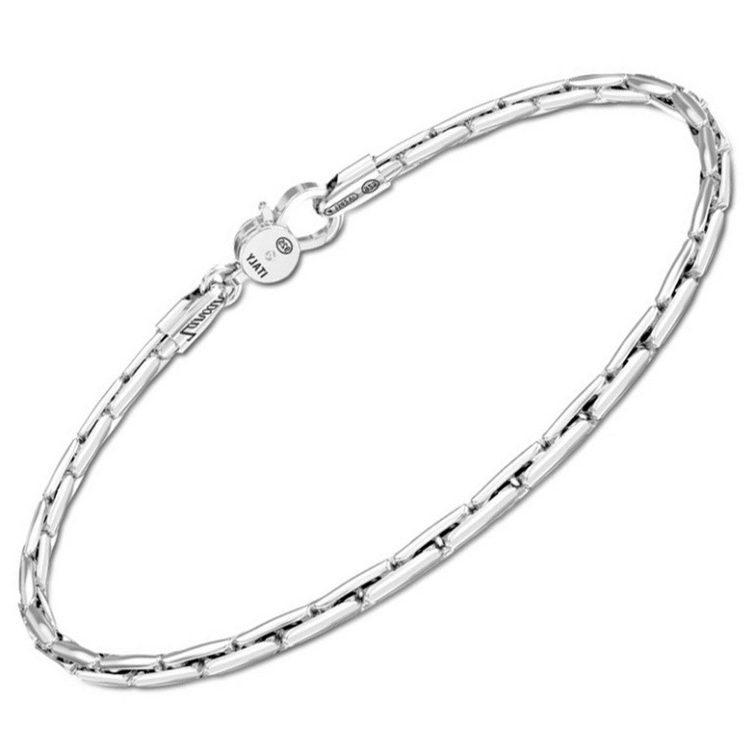 Bracciale Uomo Zancan Insignia 925 - ESB253