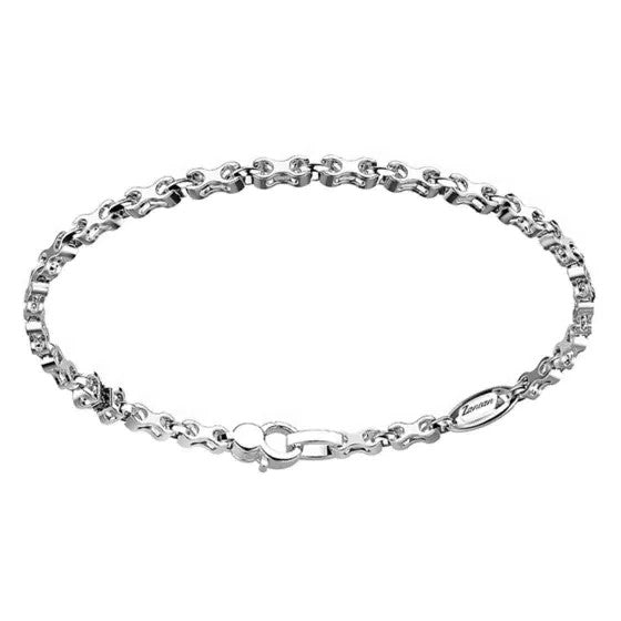 Bracciale Uomo Zancan Argento Insignia - EXB601