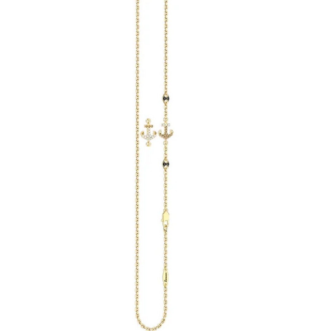 Collana Uomo Zancan in Oro - UC154G-50