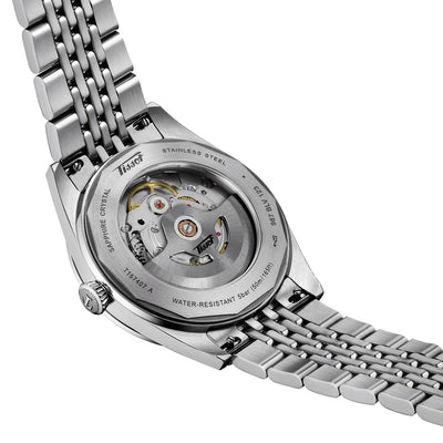 Tissot Orologio Uomo Visodate 39mm - T1574071104100