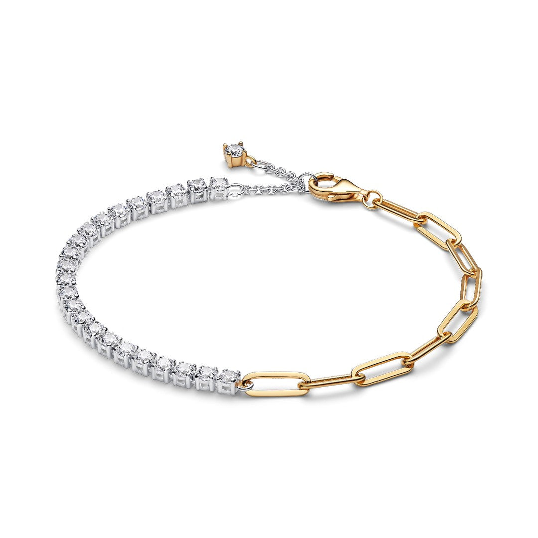 Pandora Bracciale Bracciale Tennis e Maglia Link - 564821C01