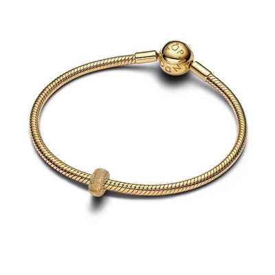 Pandora Charms Mini Clip effetto diamantato - 764771C00