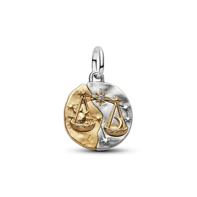 Pandora Charms Charm Medallion Bilancia - 764983C01