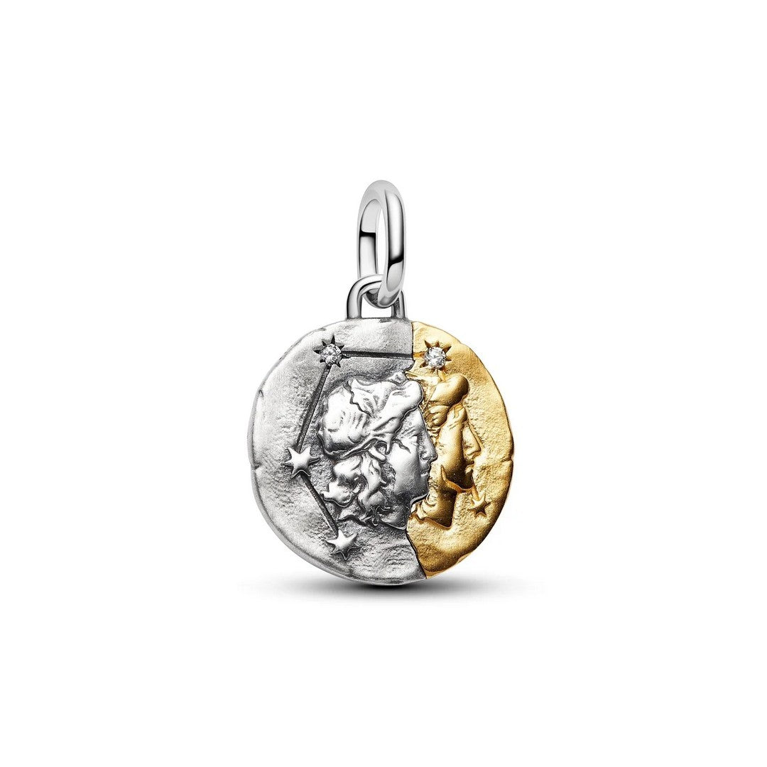 Pandora Charms Charm Medallion Gemelli - 764989C01