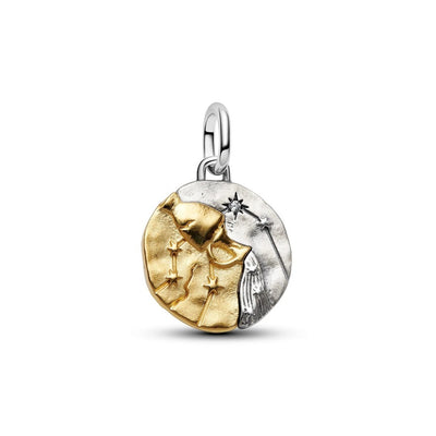 Pandora Charms Charm Medallion Acquario - 764990C01