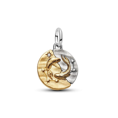 Pandora Charms Charm Medallion Pesci - 764991C01