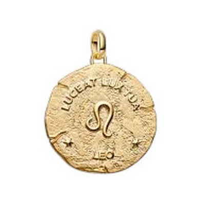 Pandora Charms Charm Medallion XL Leone "Luceat Lux Tua" - 764996C01