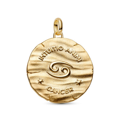 Pandora Charms Charm Medallion XL Cancro "Intuitio Animi" - 765001C01