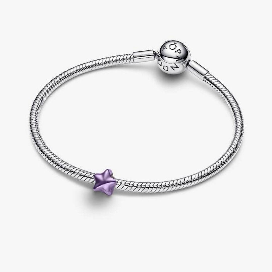 Pandora Charms Mini Charm Stella effetto metallico viola - 794813C01
