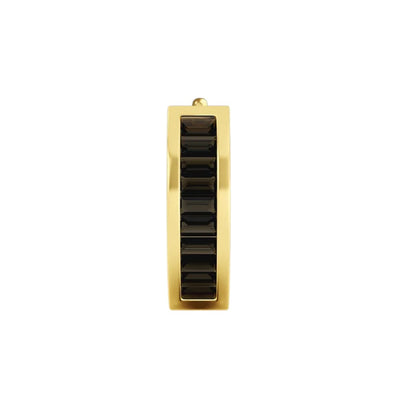 Amabile Hoop Zirconia