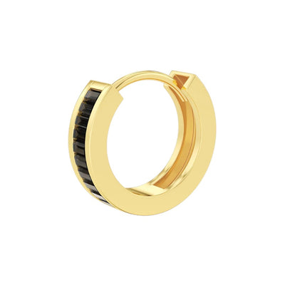 Amabile Hoop Zirconia