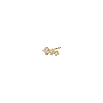 Amabile Orecchino Trilogy Micro