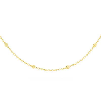 Amabile Choker Sfere