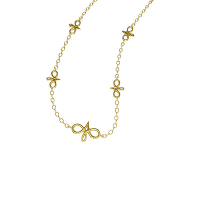 Amabile Choker Loghi