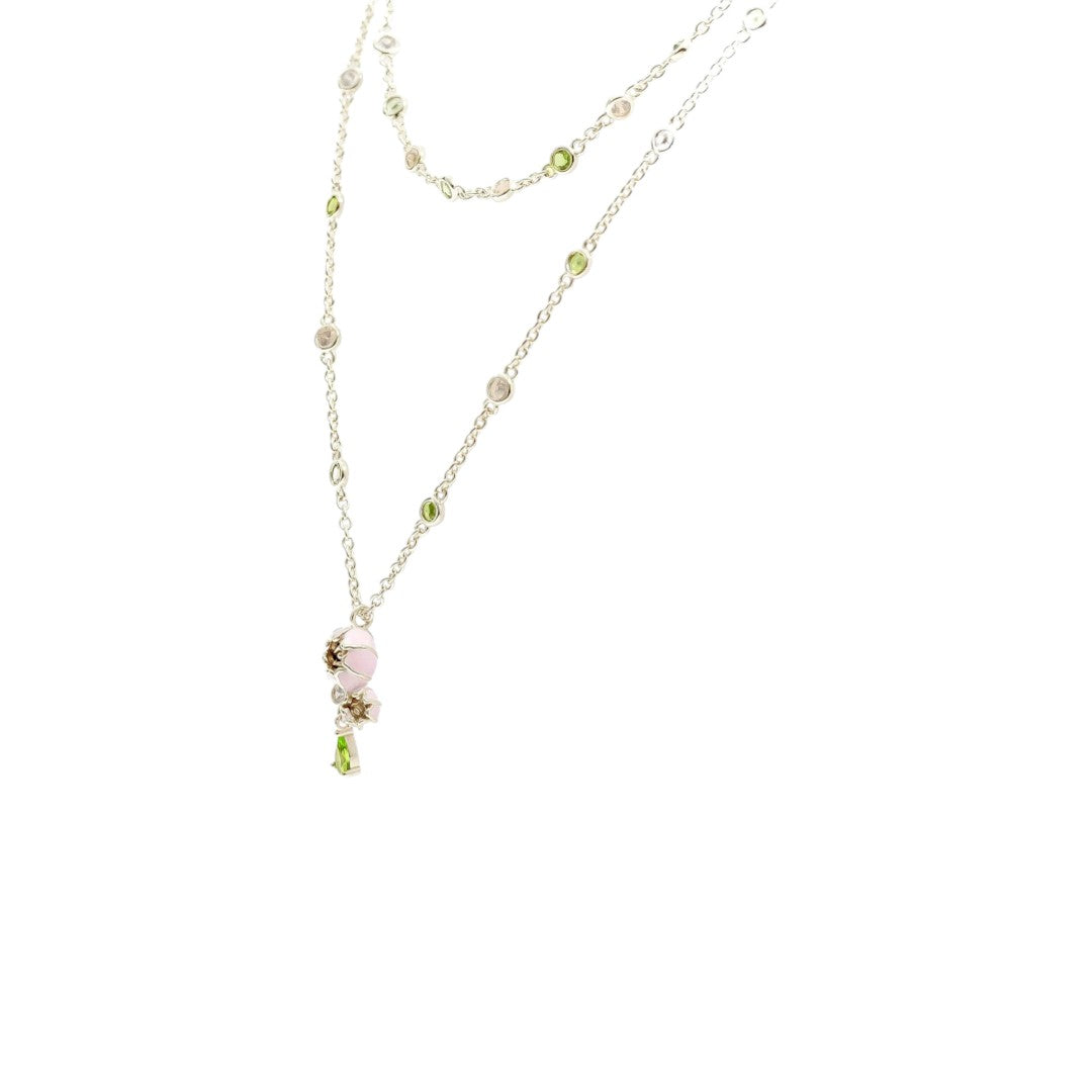 Amabile Collana Peonia