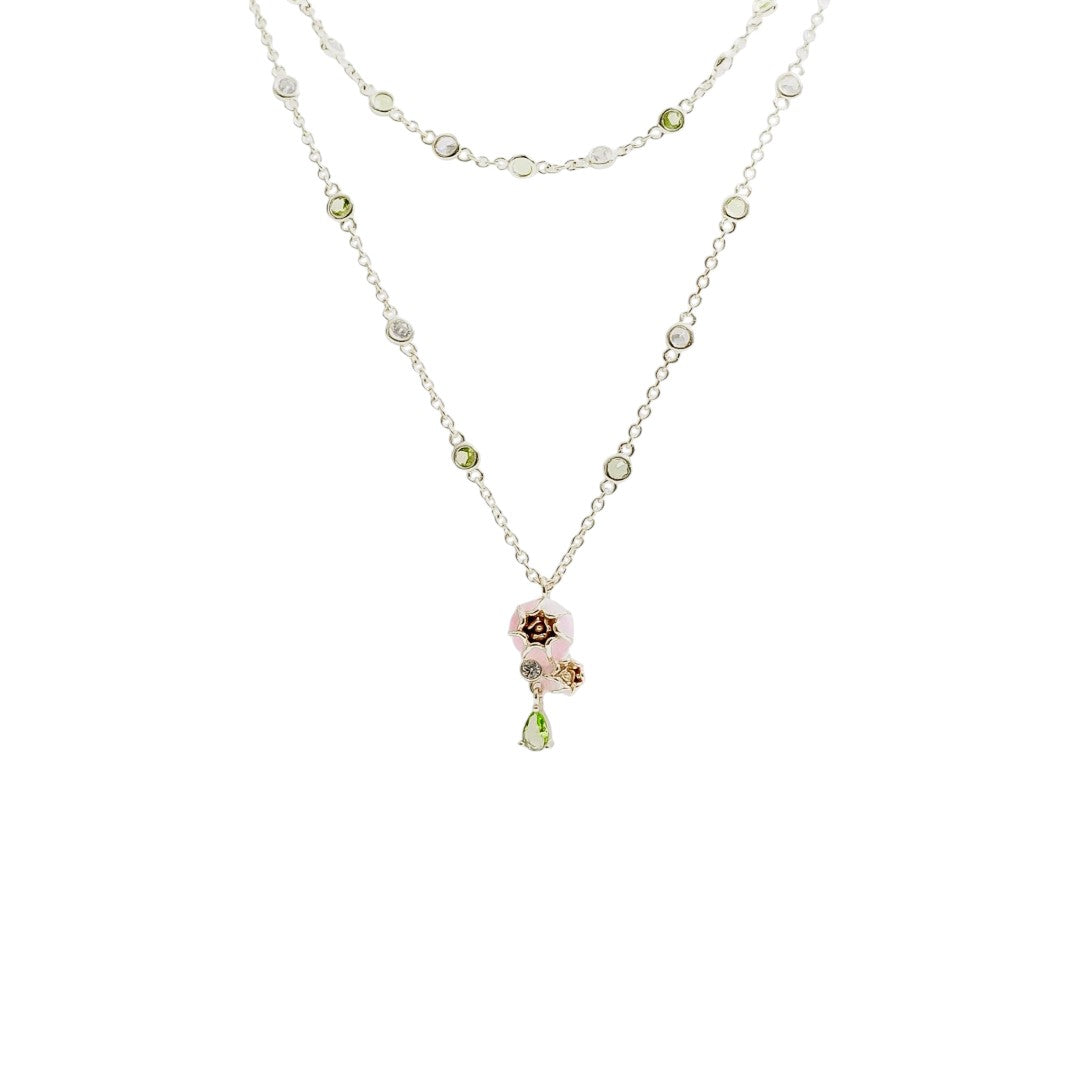 Amabile Collana Peonia