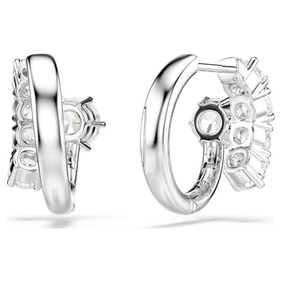 Swarovski Orecchini a cerchio Matrix - 5753572