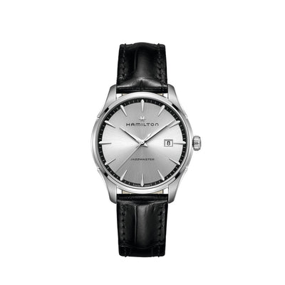 Hamilton Orologio Uomo Jazzmaster GENT, H32451751 - Gioielleria De Patto