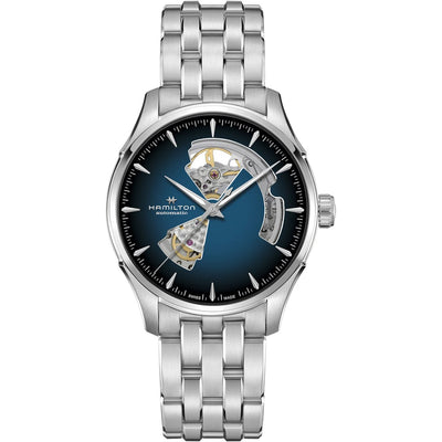 Hamilton Orologio Uomo Jazzmaster Open heart, H32675140
