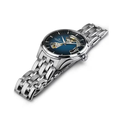 Hamilton Orologio Uomo Jazzmaster Open heart, H32675140