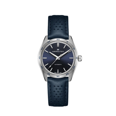 Hamilton Orologio Uomo Jazzmaster Performer - H36215640 - Gioielleria De Patto