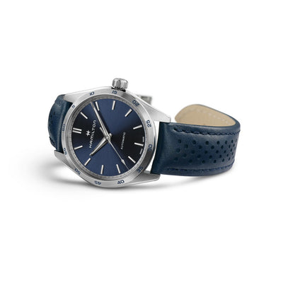 Hamilton Orologio Uomo Jazzmaster Performer - H36215640 - Gioielleria De Patto