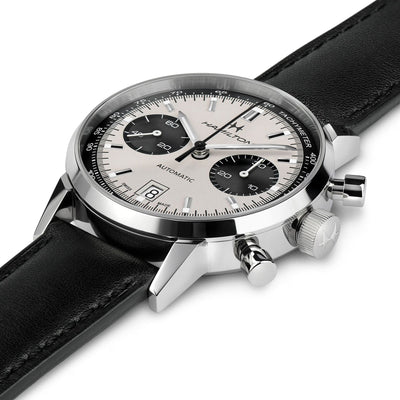 Hamilton Orologio Uomo IntraMatic - H38416711