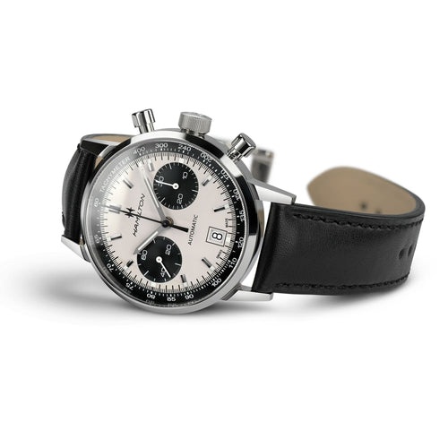 Hamilton Orologio Uomo IntraMatic - H38416711