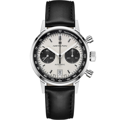 Hamilton Orologio Uomo IntraMatic - H38416711