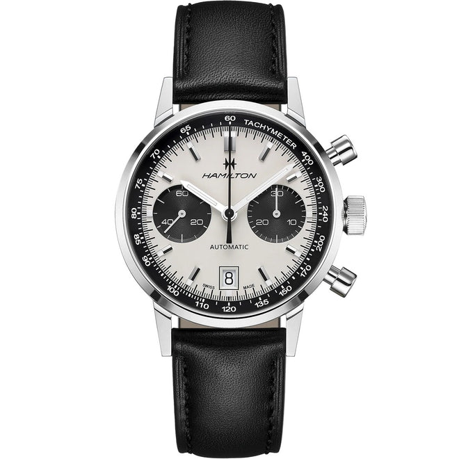 Hamilton Orologio Uomo IntraMatic - H38416711