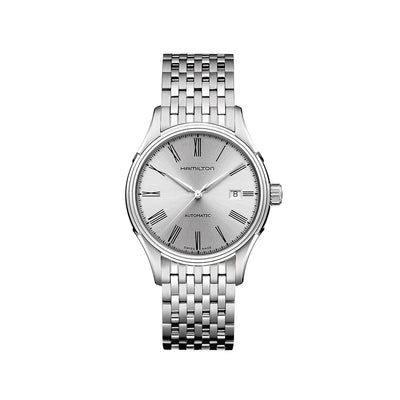 Hamilton Orologio Uomo Valiant - H39515154 - Gioielleria De Patto