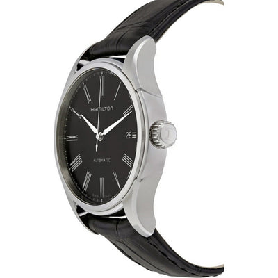 Hamilton Orologio Uomo American Classic Valiant Auto - H39515734 - Gioielleria De Patto