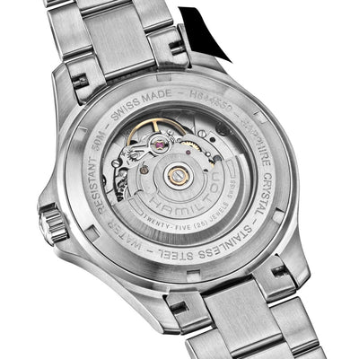 Hamilton Orologio Uomo Khaki Field, H64455133 - Gioielleria De Patto