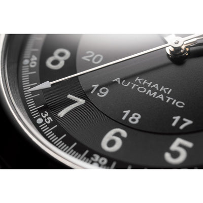 Hamilton Orologio Uomo Khaki Field, H64455133 - Gioielleria De Patto