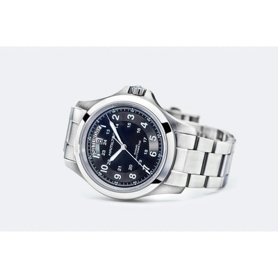 Hamilton Orologio Uomo Khaki Field, H64455133 - Gioielleria De Patto