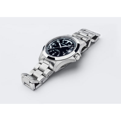 Hamilton Orologio Uomo Khaki Field, H64455133 - Gioielleria De Patto