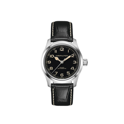 Hamilton Orologio Automatico Uomo Murph 38mm - H70405730 - Gioielleria De Patto