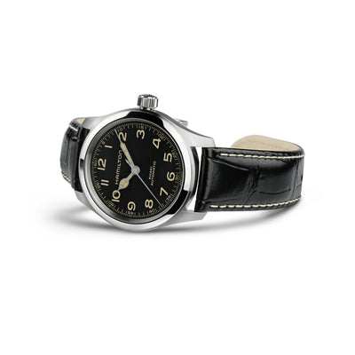 Hamilton Orologio Automatico Uomo Murph 38mm - H70405730 - Gioielleria De Patto