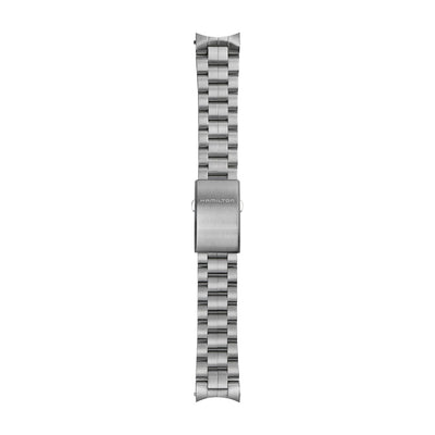 Hamilton Orologio Uomo Khaki Field Nero - H70515137 - Gioielleria De Patto