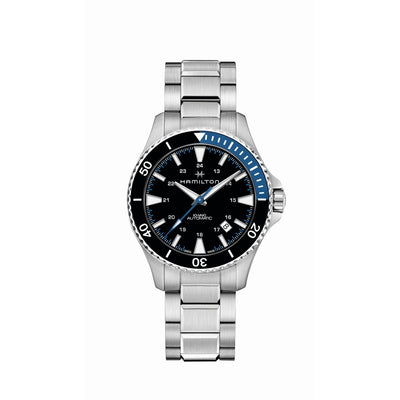 Hamilton Orologio Uomo Khaki Navy Scuba D - H82315131 - Gioielleria De Patto
