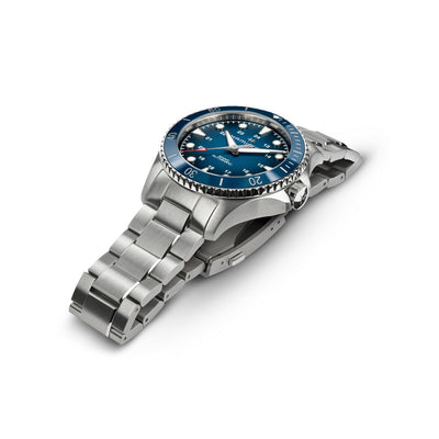 Hamilton Orologio Uomo Khaki Navy Scuba - H82505140 - Gioielleria De Patto