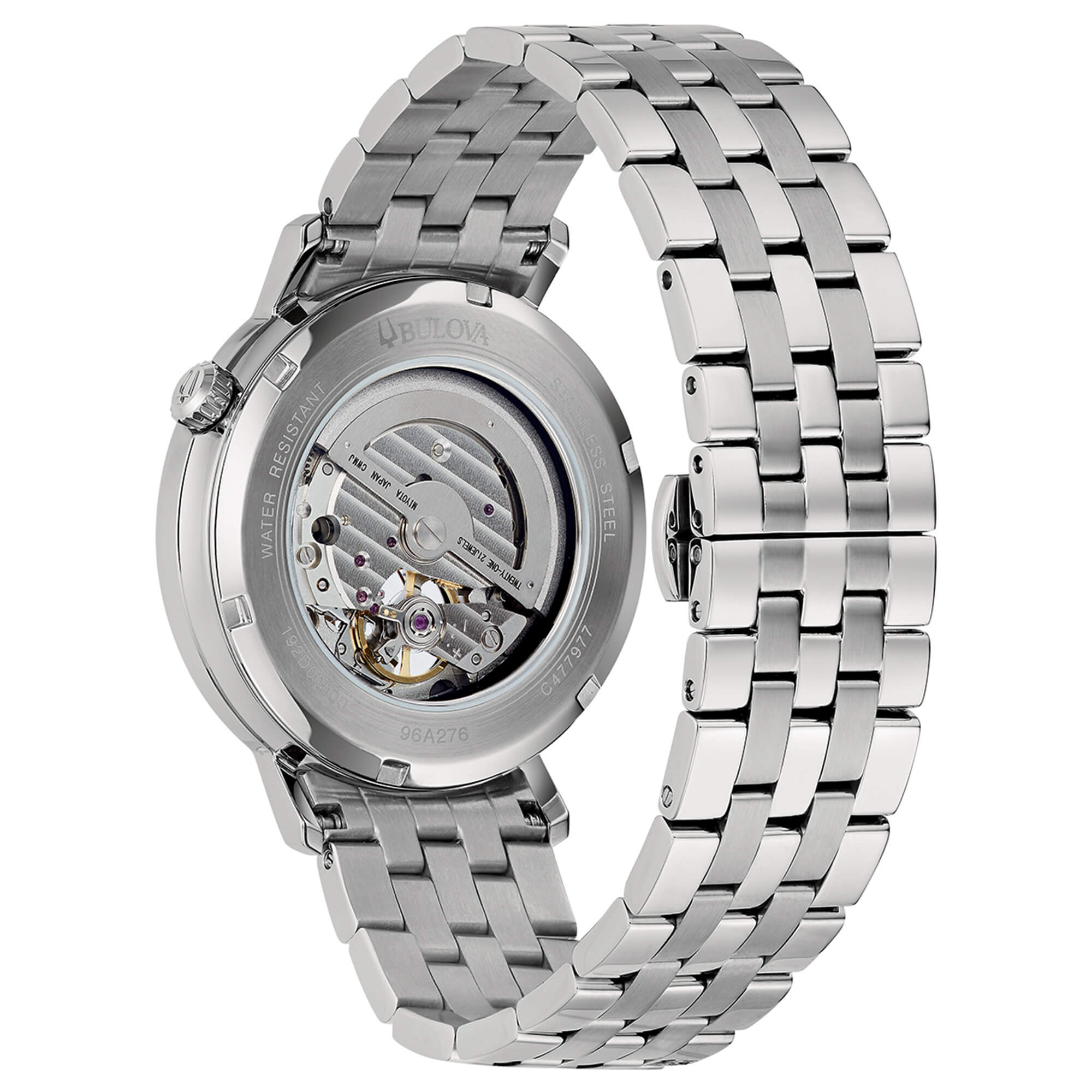 Bulova automatic clearance uomo