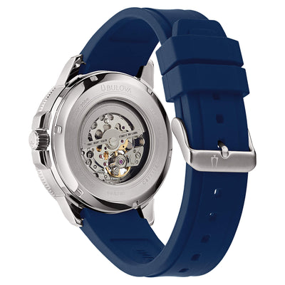 Orologio Bulova Uomo Marine Star Automatic MAST, 96A303 - Gioielleria De Patto