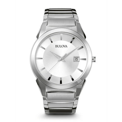 Orologio Bulova Uomo NCO - 96B015 - Gioielleria De Patto