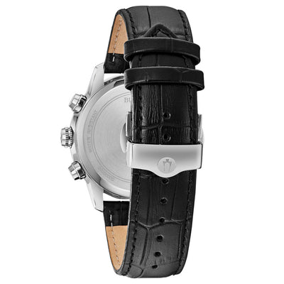 Orologio Bulova Uomo Sutton Big Date Chrono, 96B310