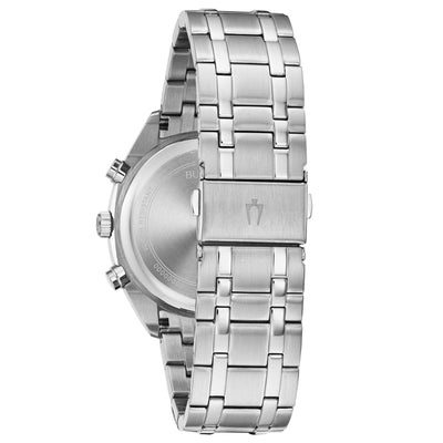 Orologio Bulova Uomo Chrono Surveyor, 96C136 - Gioielleria De Patto