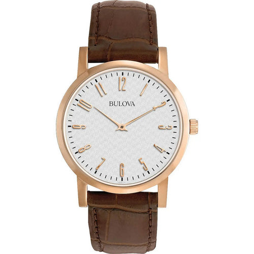 Orologio Bulova Dress Duets Uomo NCO, 97A106