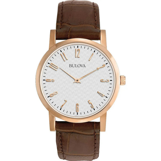 Orologio Bulova Dress Duets Uomo NCO, 97A106